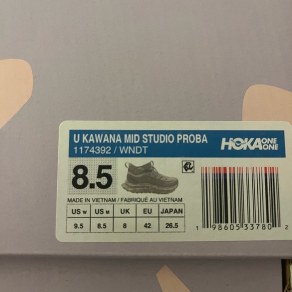 Hoka Kawana Mid x Studio Proba - Picture 10 of 10